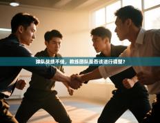 球队战绩不佳，教练团队是否该进行调整？