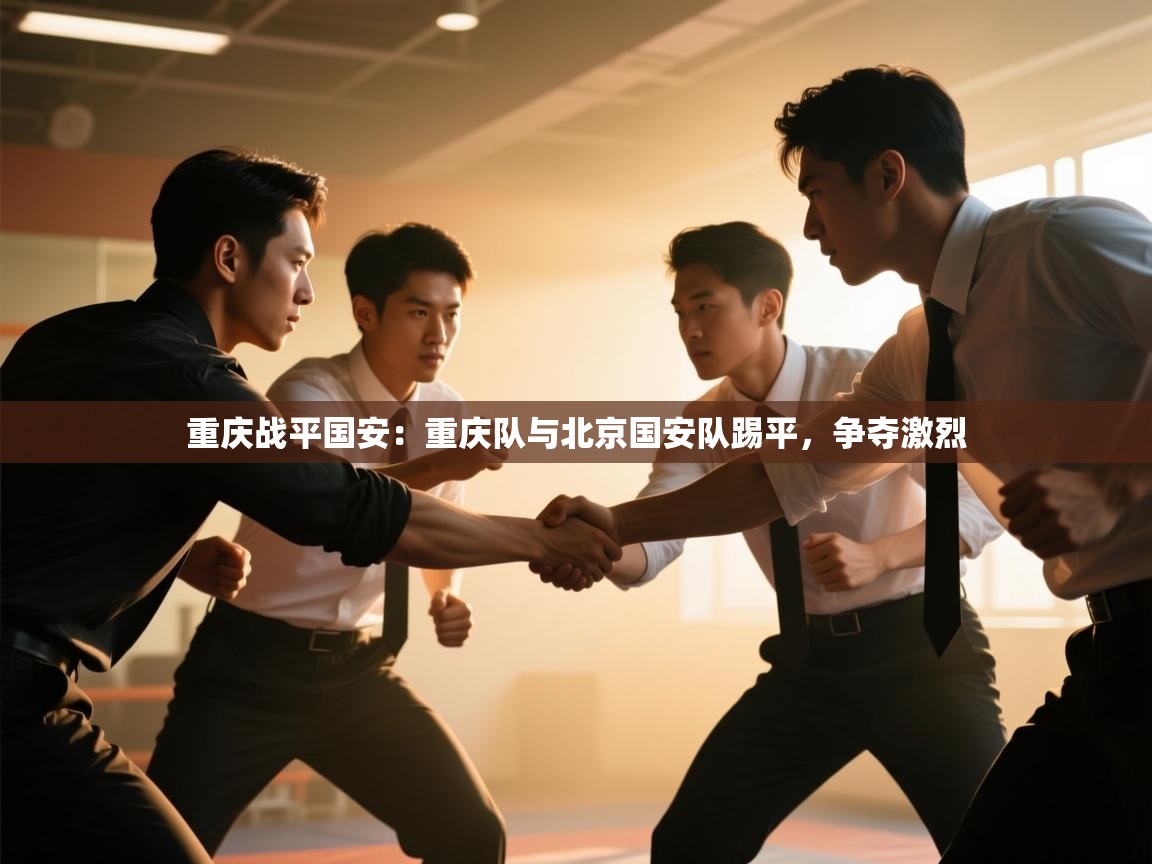 重庆战平国安：重庆队与北京国安队踢平，争夺激烈  第1张