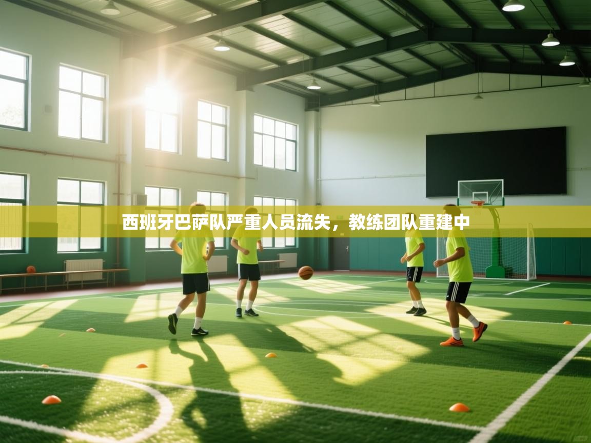 西班牙巴萨队严重人员流失，教练团队重建中  第1张