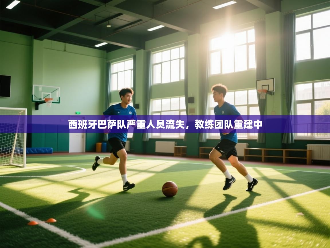 西班牙巴萨队严重人员流失，教练团队重建中  第2张