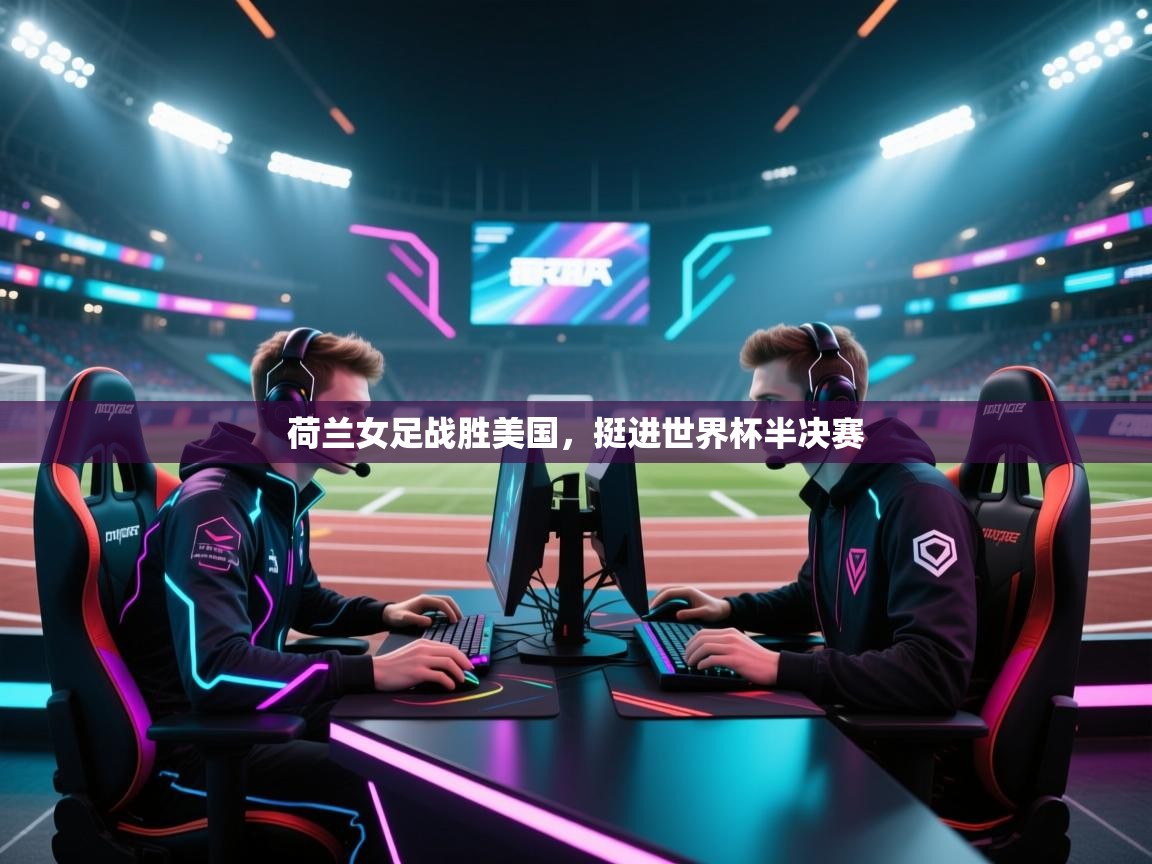 荷兰女足战胜美国，挺进世界杯半决赛  第1张