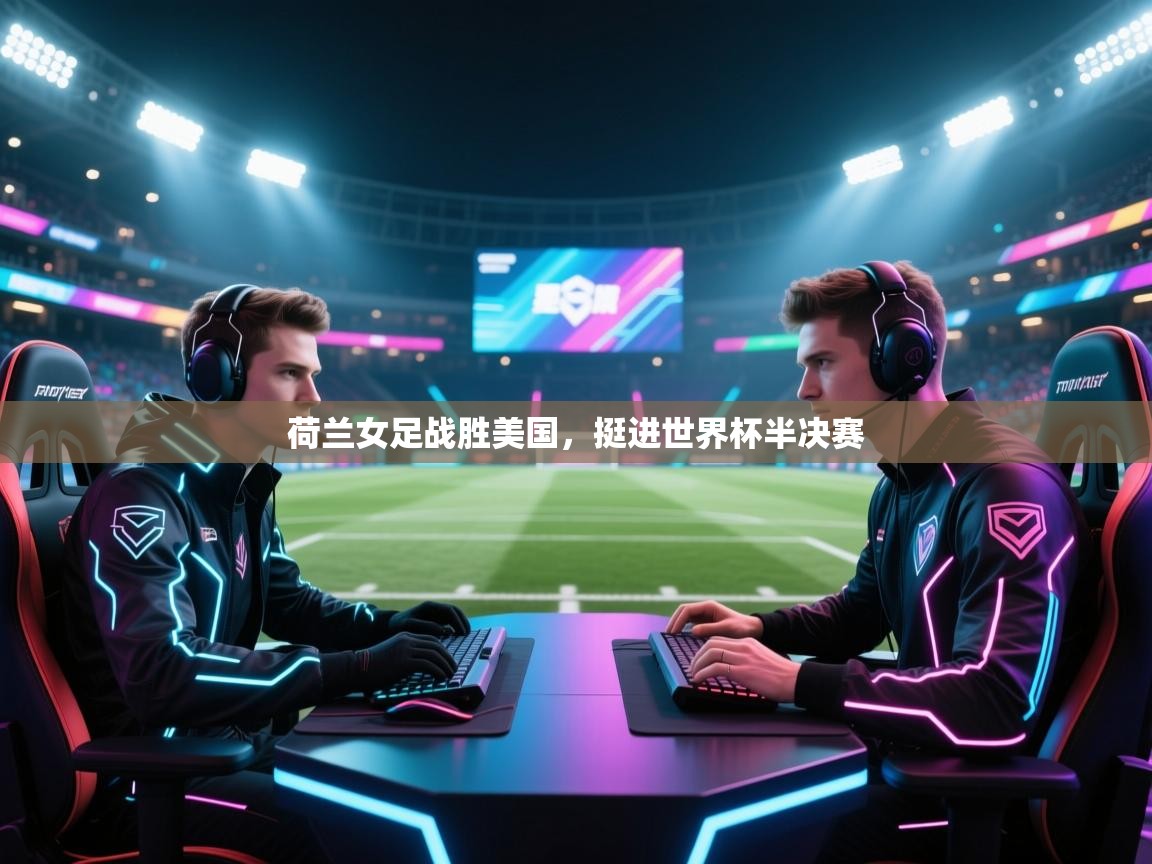 荷兰女足战胜美国，挺进世界杯半决赛  第2张