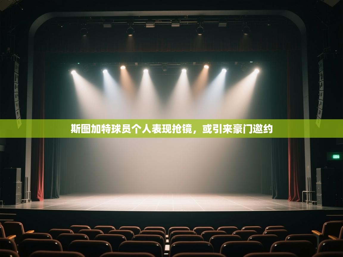 斯图加特球员个人表现抢镜,或引来豪门邀约 第1张