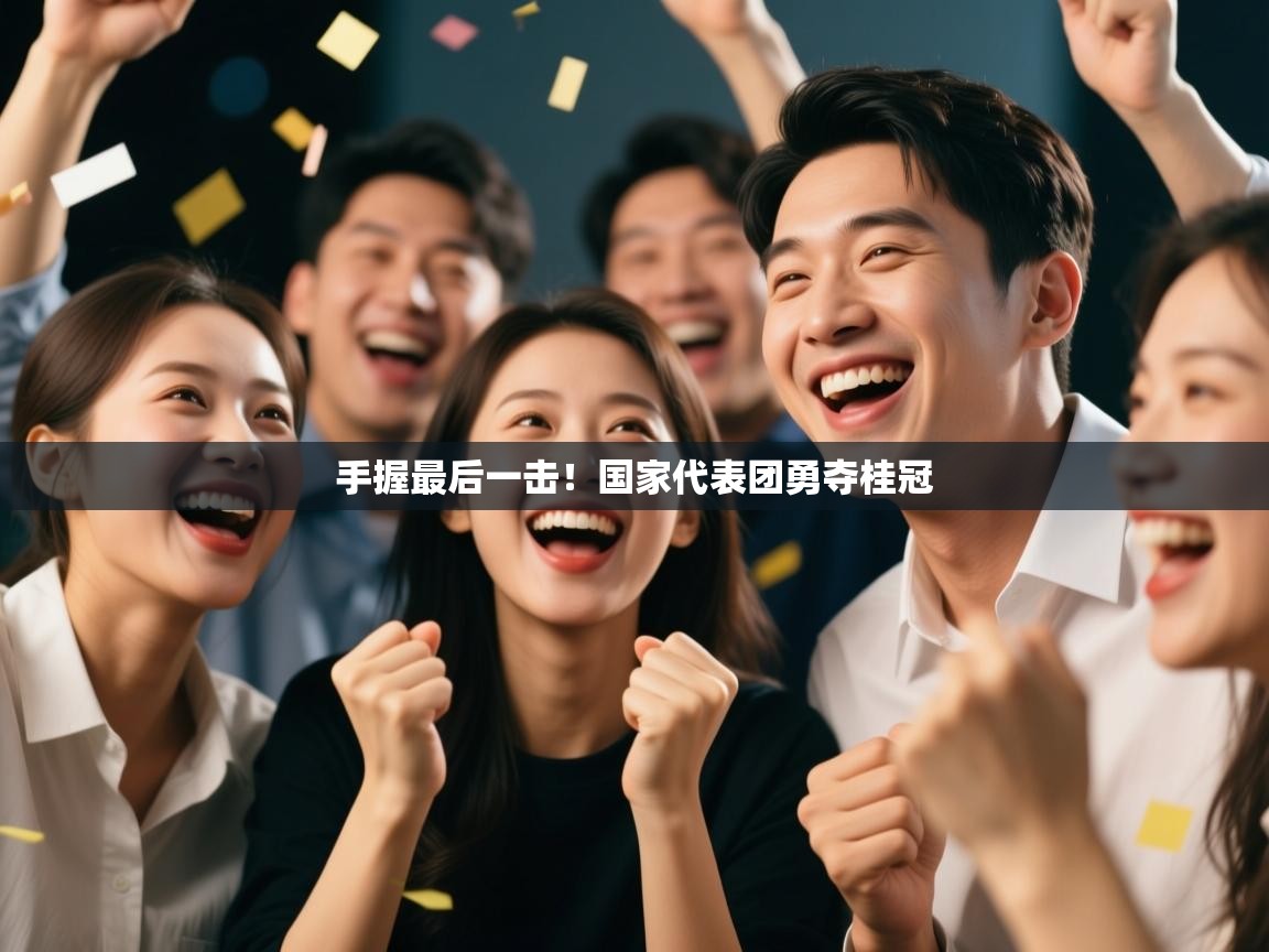 手握最后一击！国家代表团勇夺桂冠  第1张