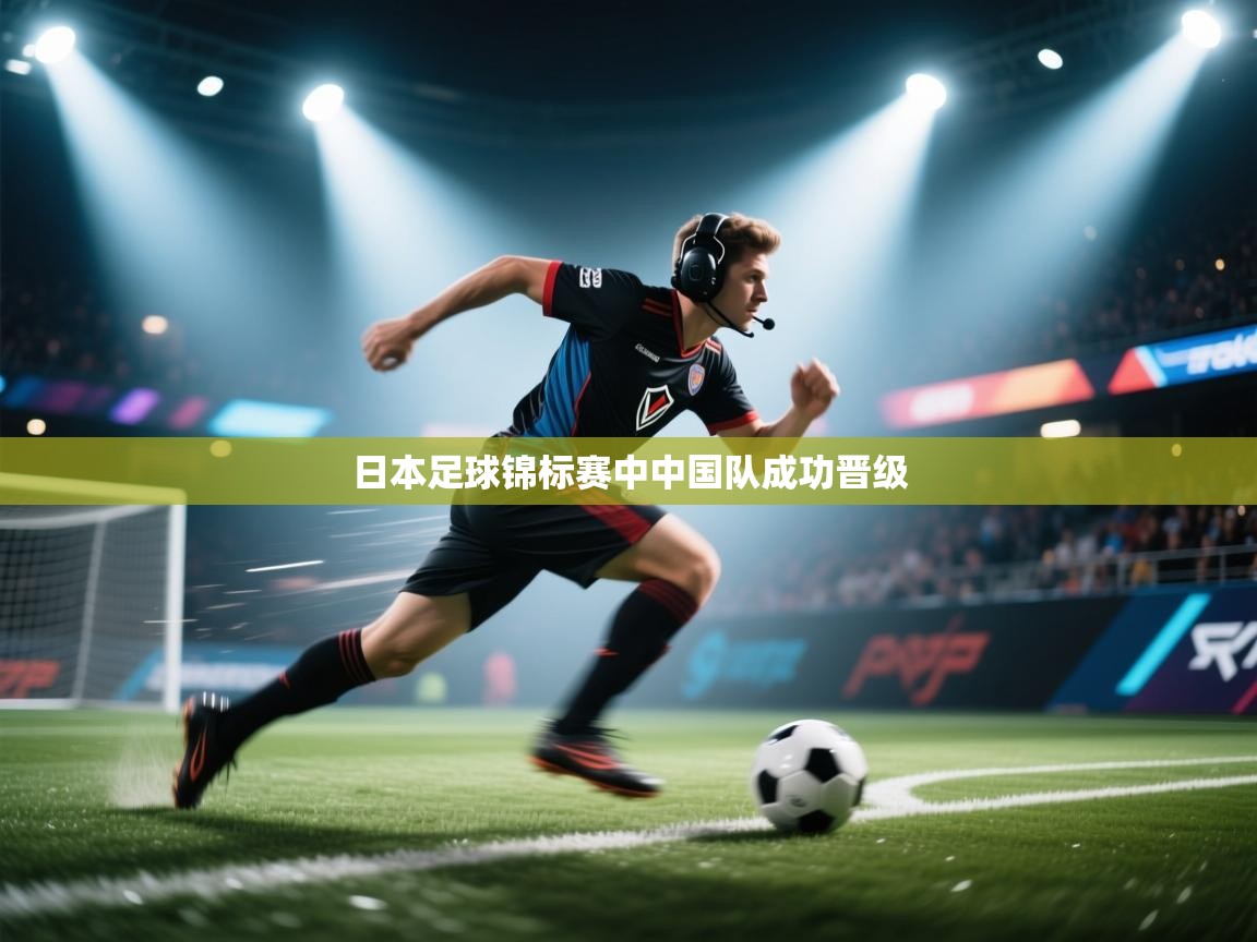 日本足球锦标赛中中国队成功晋级  第1张