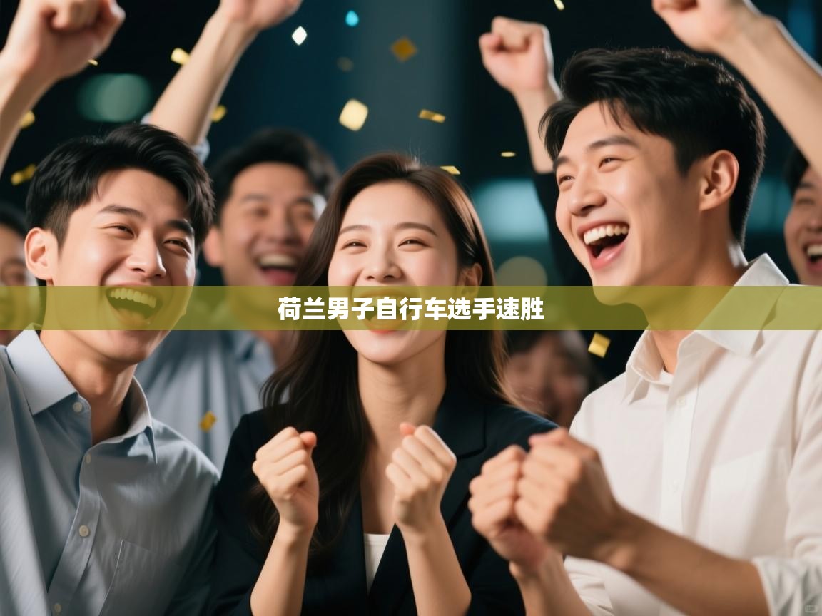 荷兰男子自行车选手速胜  第2张