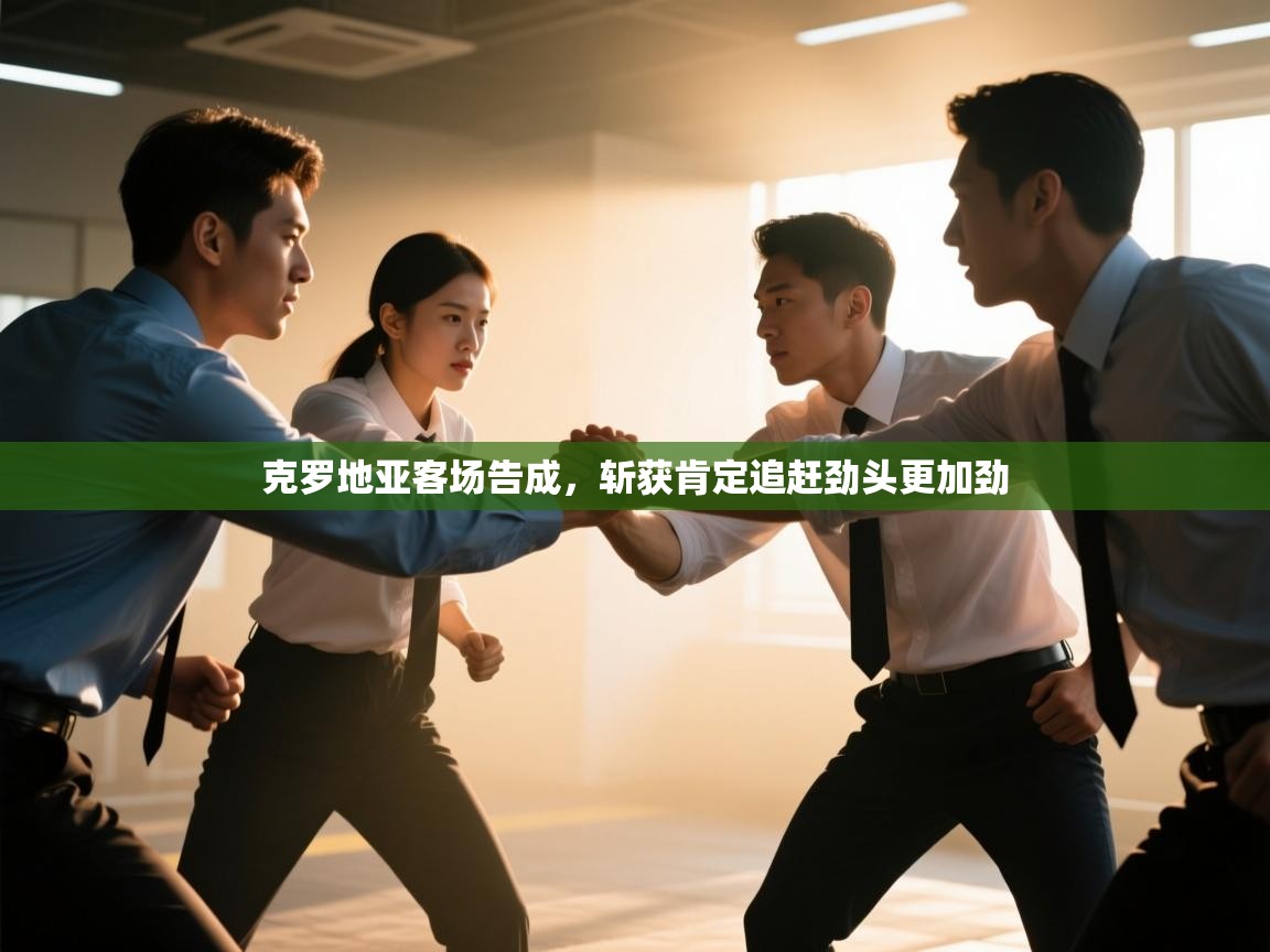 克罗地亚客场告成，斩获肯定追赶劲头更加劲  第1张