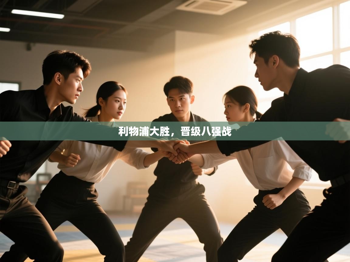 利物浦大胜，晋级八强战  第1张