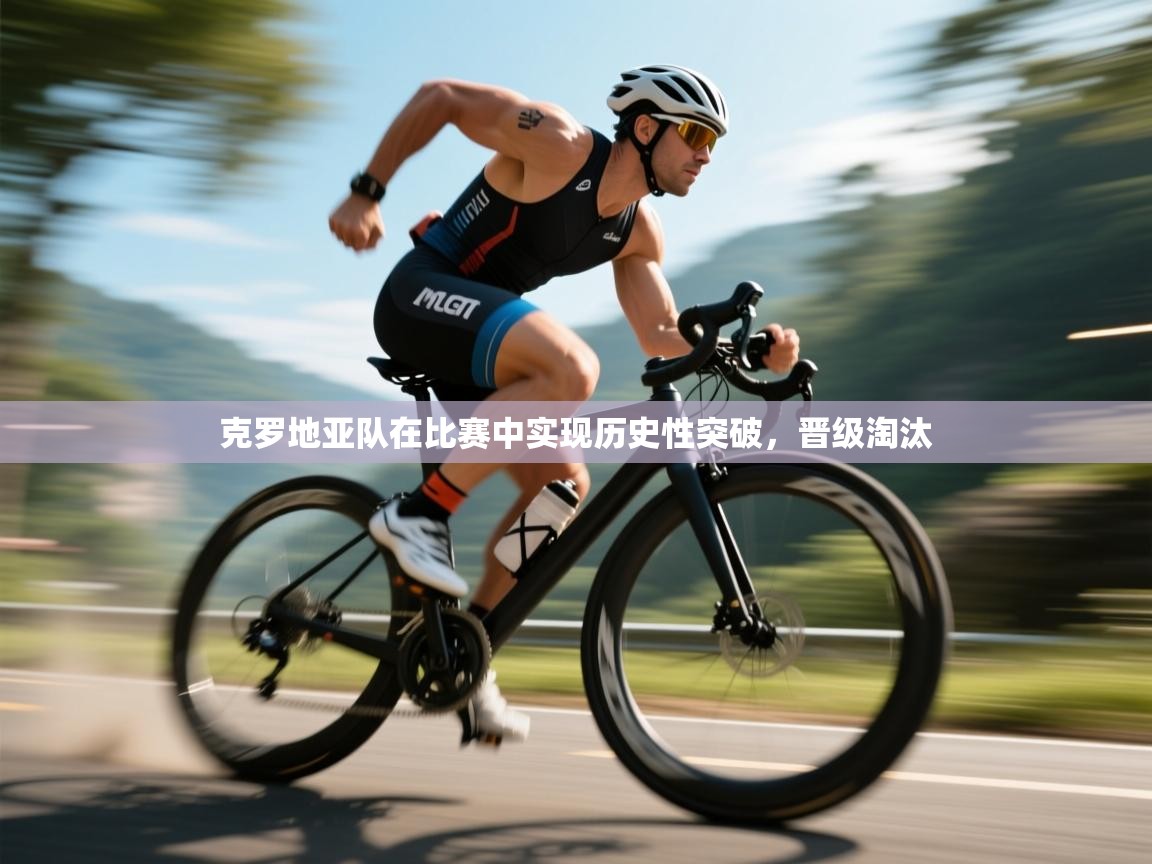 克罗地亚队在比赛中实现历史性突破,晋级淘汰 第1张