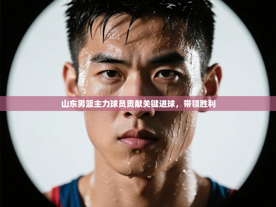 山东男篮主力球员贡献关键进球，带领胜利  第1张