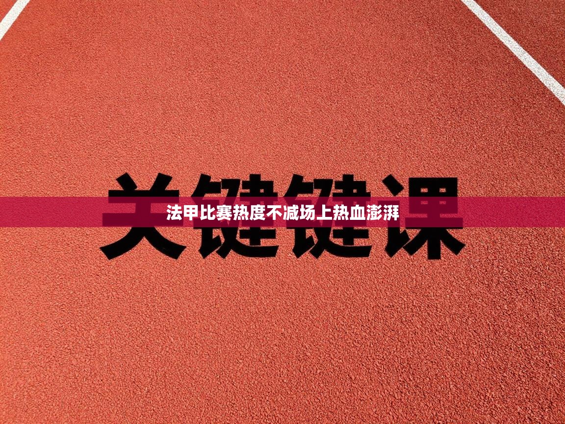 法甲比赛热度不减场上热血澎湃  第2张